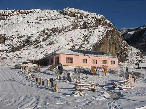 Hosteria Koonek El Chaltén Exterior foto